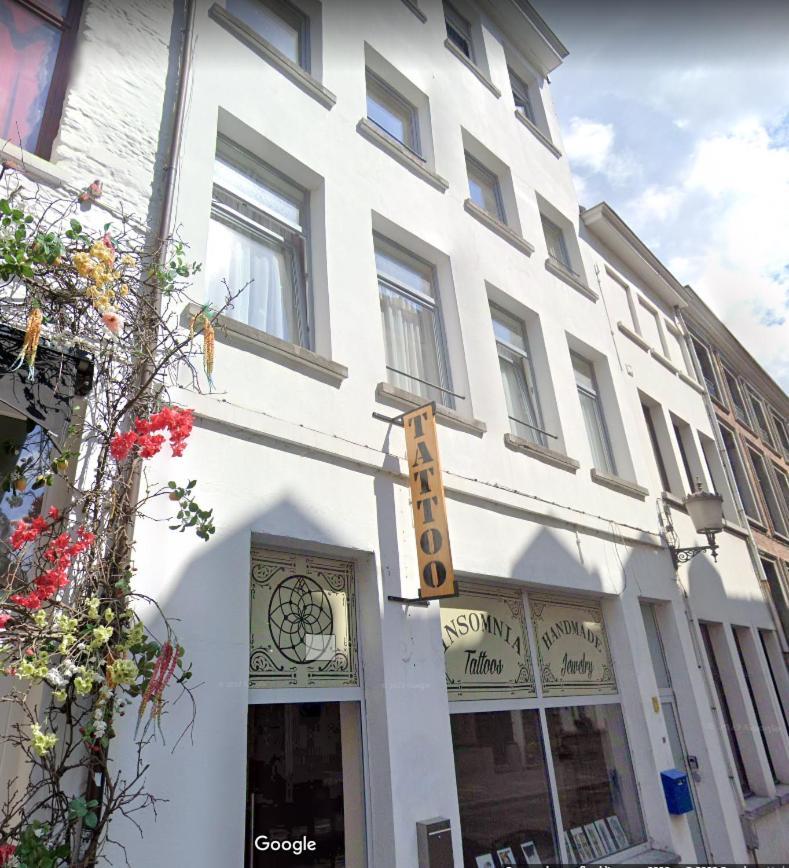 Bnb Antwerpen - Chique Exterior photo